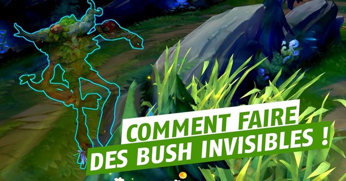 League of Legends : l'astuce indispensable pour Ivern