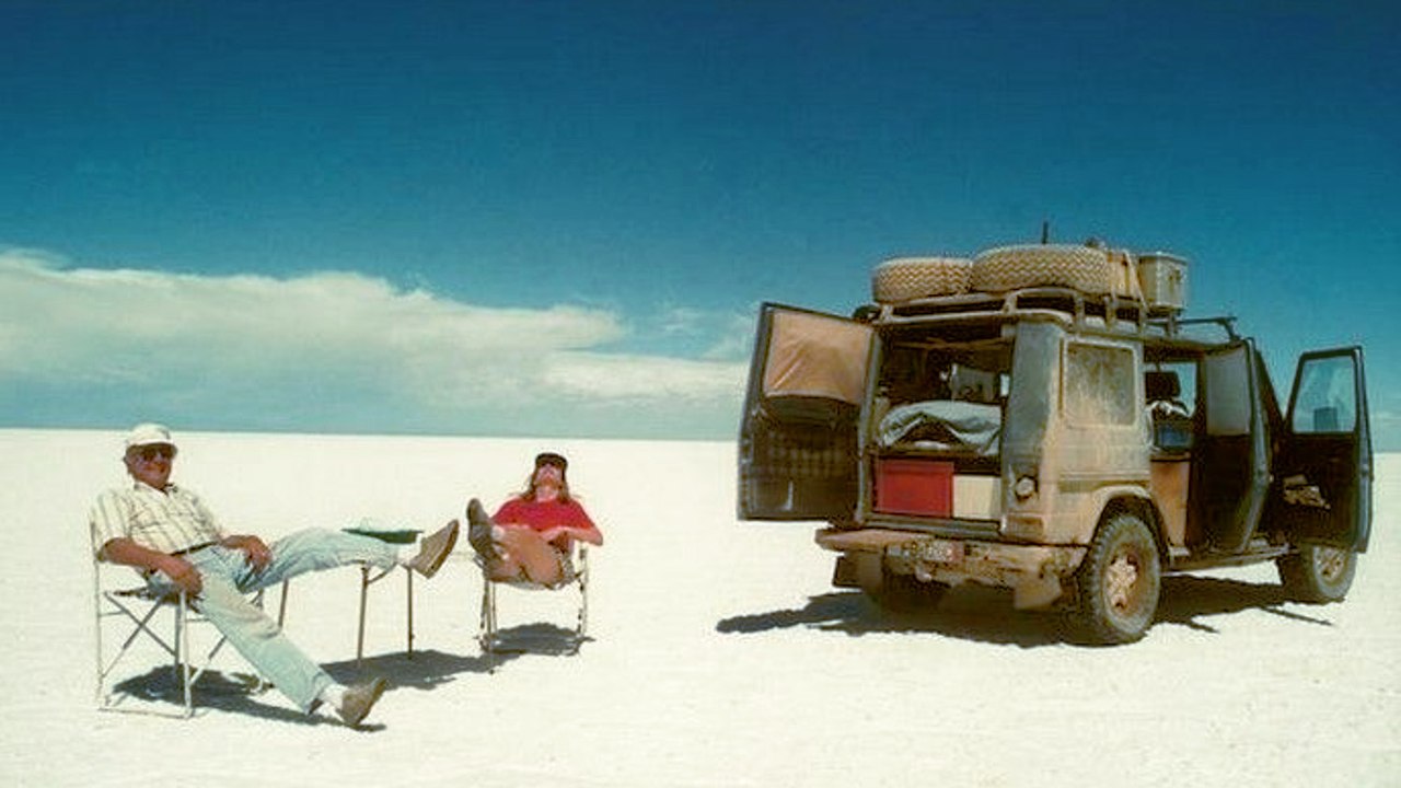 Partis en road trip pour 18 mois, cela fait 23 ans qu'ils ne sont jamais revenus