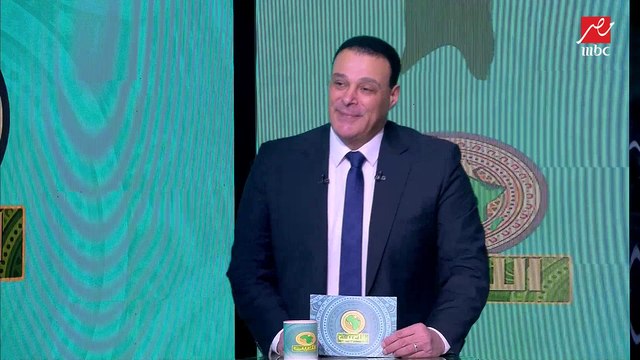اول ظهور لعصام عبد الفتاح بعد الاحتجاج على بكاري جاساما.. ويعلق على عصبية كيروش: متربي في مصر