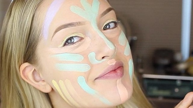 Corriger son teint grâce au color correcting, la nouvelle tendance du moment