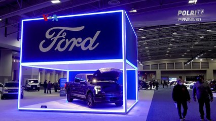 Mobil Listrik Inovatif Tampil di Washington Auto Show