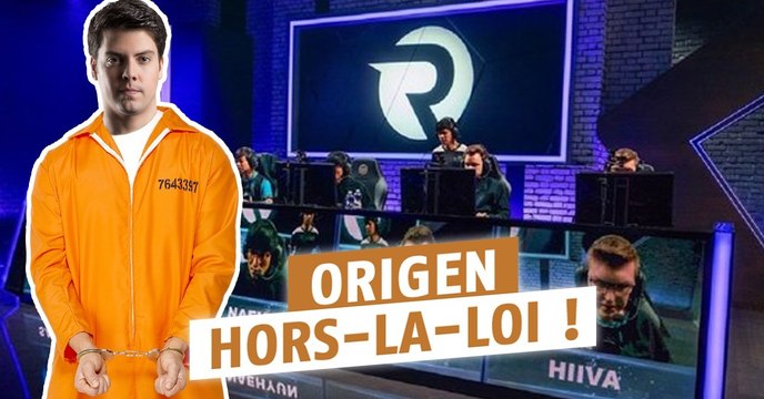 League of Legends : l'équipe Origen n'en finit pas de sombrer