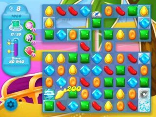 Candy Crush Soda Saga niveau 1060 : solution et astuces pour passer le level