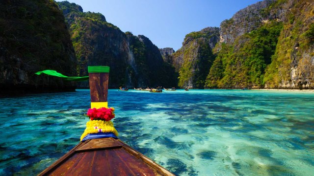 Thaïlande : des parcs nationaux fermés aux touristes pour la préservation de la faune et la flore