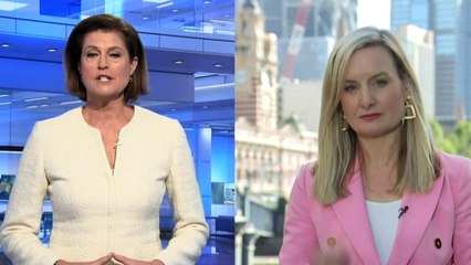 Victoria records 36 COVID-related deaths