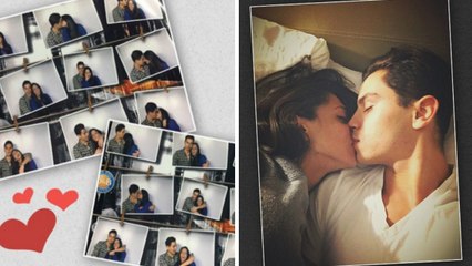 Elle ''harcèle'' son acteur préféré depuis 5 ans et termine en couple avec lui