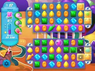 Candy Crush Soda Saga niveau 1085 : solution et astuces pour passer le level
