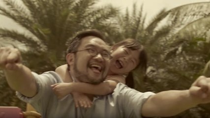 Ce que fait ce papa pour sa fille malade va vous bouleverser