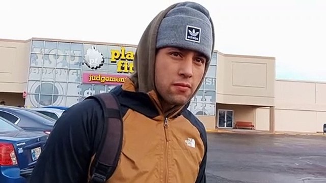 Gabe has not thought about the afterlife at all. Pray Christ saves him.