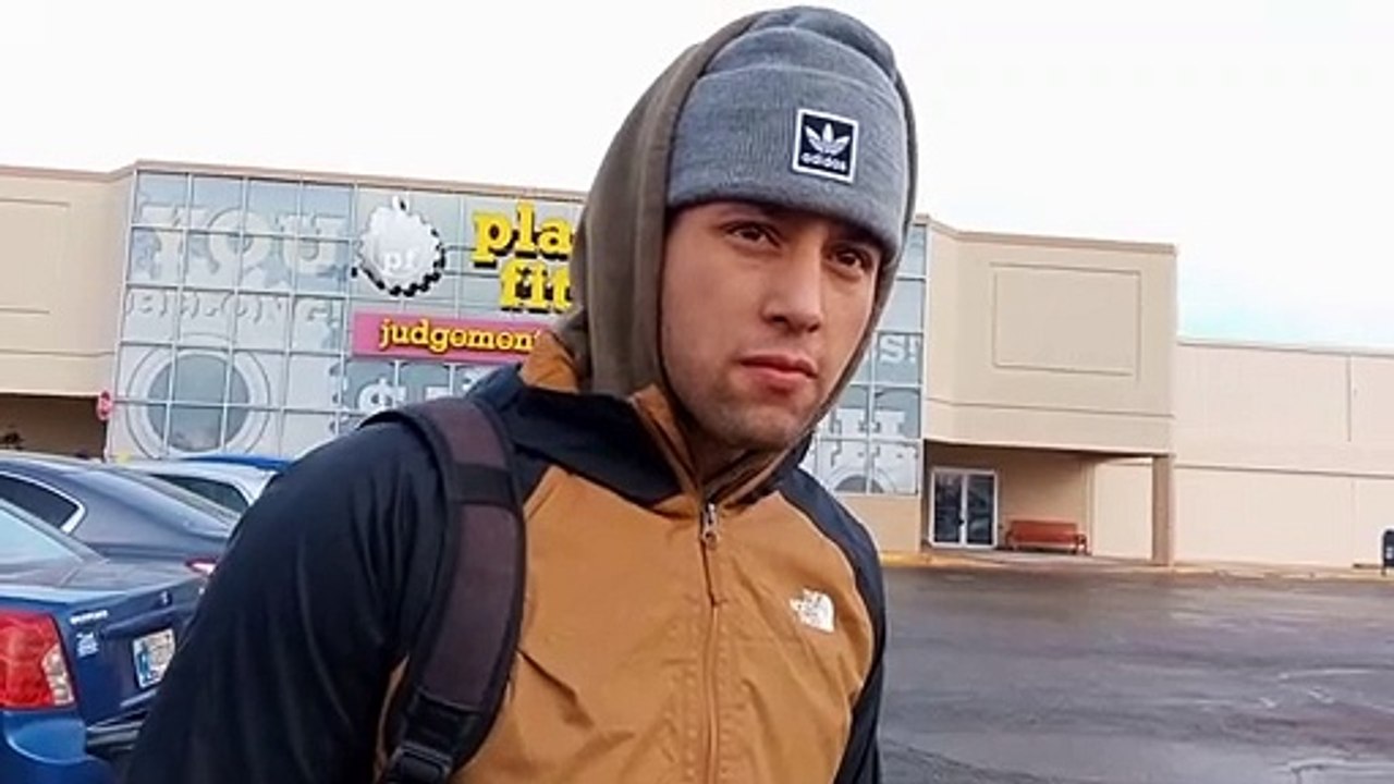 Gabe has not thought about the afterlife at all. Pray Christ saves him.