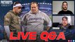 Patriots Beat Q&A: Pats OC Targets, Senior Bowl, and More