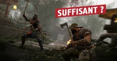 For Honor : du contenu gratuit arrive pour le lancement de la 2ème saison compétitive