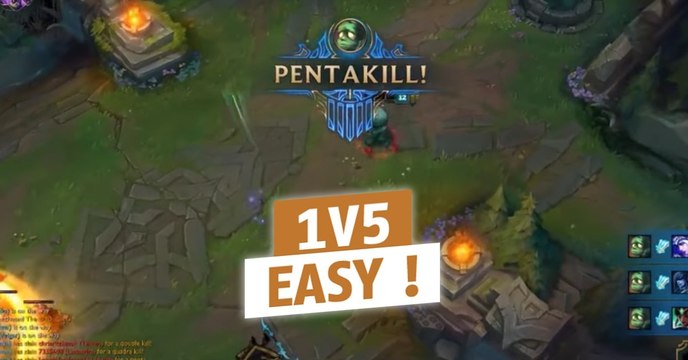 League of Legends : avec son nouveau passif, Amumu est un véritable monstre