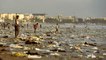 Plage de Versova (Inde) : la plage la plus polluée du monde devient un vrai coin de paradis