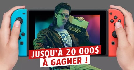 Nintendo offre de l'argent aux hackers qui trouvent des failles dans la Switch
