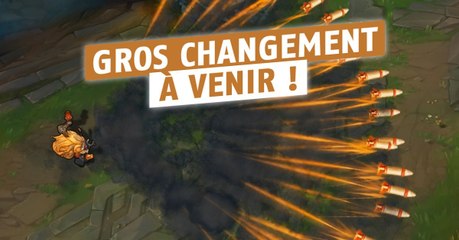 League of Legends : Heimerdinger va subir de gros changements d'ici peu