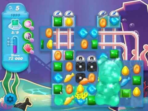 Candy Crush Soda Saga niveau 1099 : solution et astuces pour passer le level