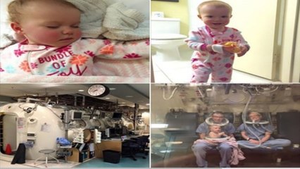 Ce bébé a sauvé sa famille d'une fuite de monoxyde de carbone sans le savoir !
