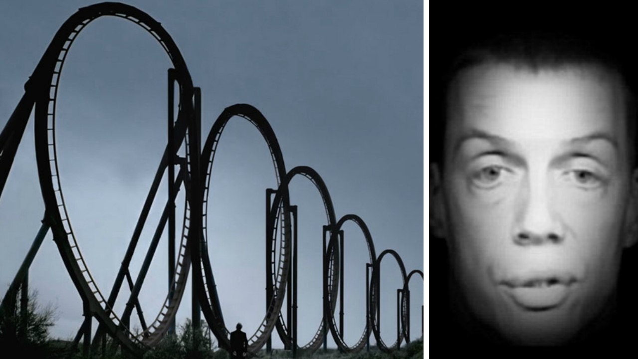 "Euthanasia Roller coaster" :  voici à quoi ressemblent les vraies montagnes russes de la mort