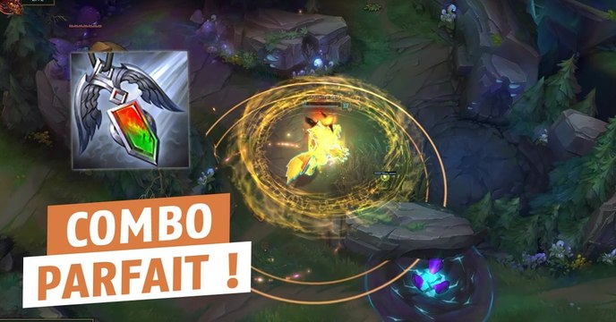 League of Legends : le combo parfait entre la rédemption et un ultime