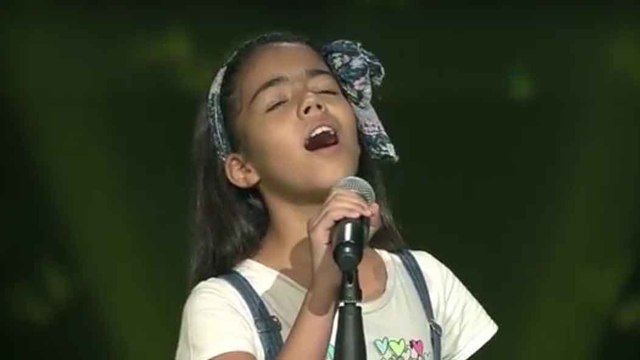The Voice Kids : avec sa voix, elle a fait pleurer tout le monde sur le plateau
