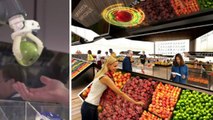 Voici à quoi ressemblera le supermarché du futur