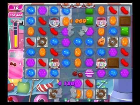 Candy Crush Saga niveau 2233 : solution et astuces pour passer le level