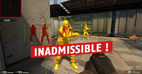 CS GO : une équipe française crée un scandale en engageant un ancien cheater
