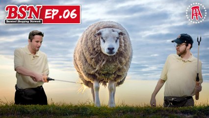 Welcome Back to the Barstool Shopping Network with Nick & KB