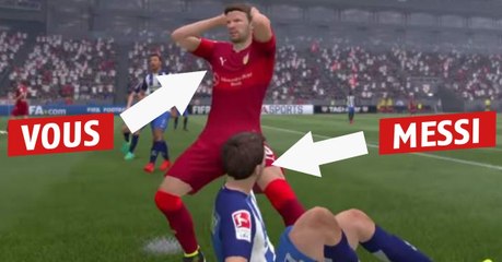 FIFA 17 : ces 5 joueurs qui vous seront plus utiles que Messi