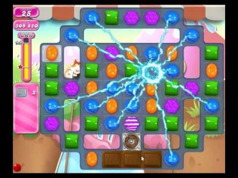 Candy Crush Saga niveau 2242 : solution et astuces pour passer le level