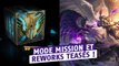 League of Legends : des informations concernant les missions et de futurs reworks ont été dataminées