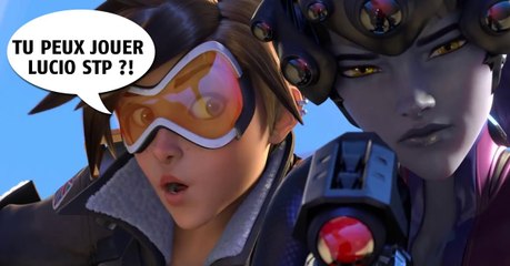 Overwatch : changer héros