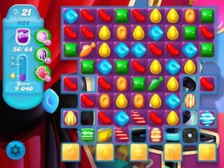 Candy Crush Soda Saga niveau 1128 : solution et astuces pour passer le level