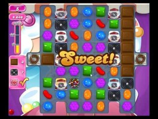 Candy Crush Saga niveau 2264 : solution et astuces pour passer le level
