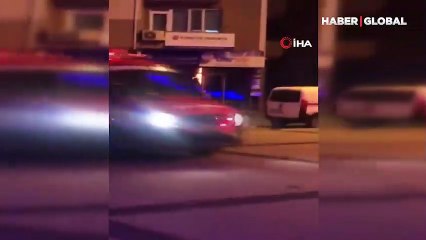 Adalet anıtına saldırı! Belediye başkanından "provokasyon" uyarısı