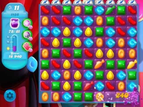 Candy Crush Soda Saga niveau 1135 : solution et astuces pour passer le level