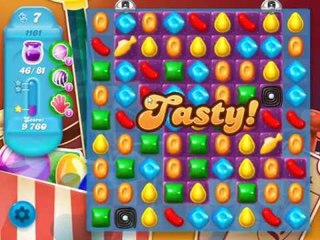 Candy Crush Soda Saga niveau 1161 : solution et astuces pour passer le level