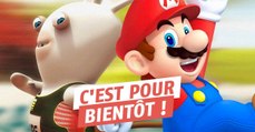 Ubisoft préparerait un crossover entre Mario et Lapins Crétins