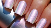 Opal Nails : la tendance qui transforme vos ongles en opales