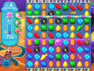 Candy Crush Soda Saga niveau 1082 : solution et astuces pour passer le level