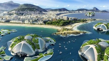 Des gratte-ciel sous-marins pourraient voir le jour