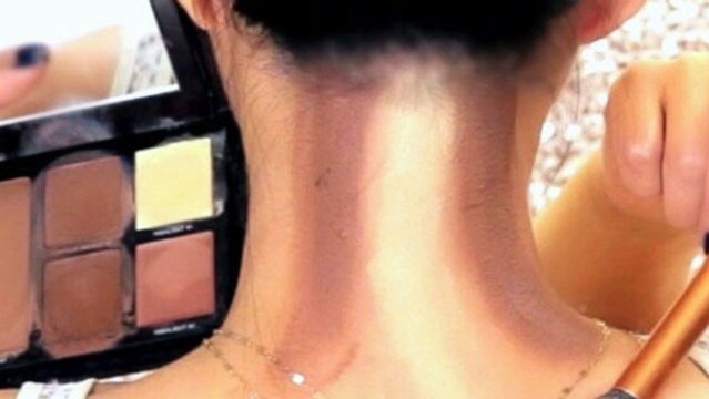 Neck contouring : le contouring pour sublimer son cou