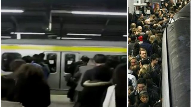 L'extraordianaire sens du civisme nippon à l'oeuvre dans le métro japonais