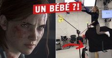 The Last of Us 2 : un bébé apparaît par erreur sur une image et affole les joueurs