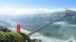 Chine : Le pont Aizhai est le plus long pont suspendu au monde