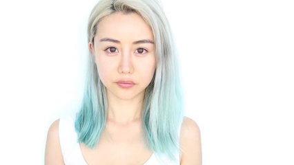 Cette femme a fait retoucher son visage par des graphistes du monde entier. Le résultat est incroyable