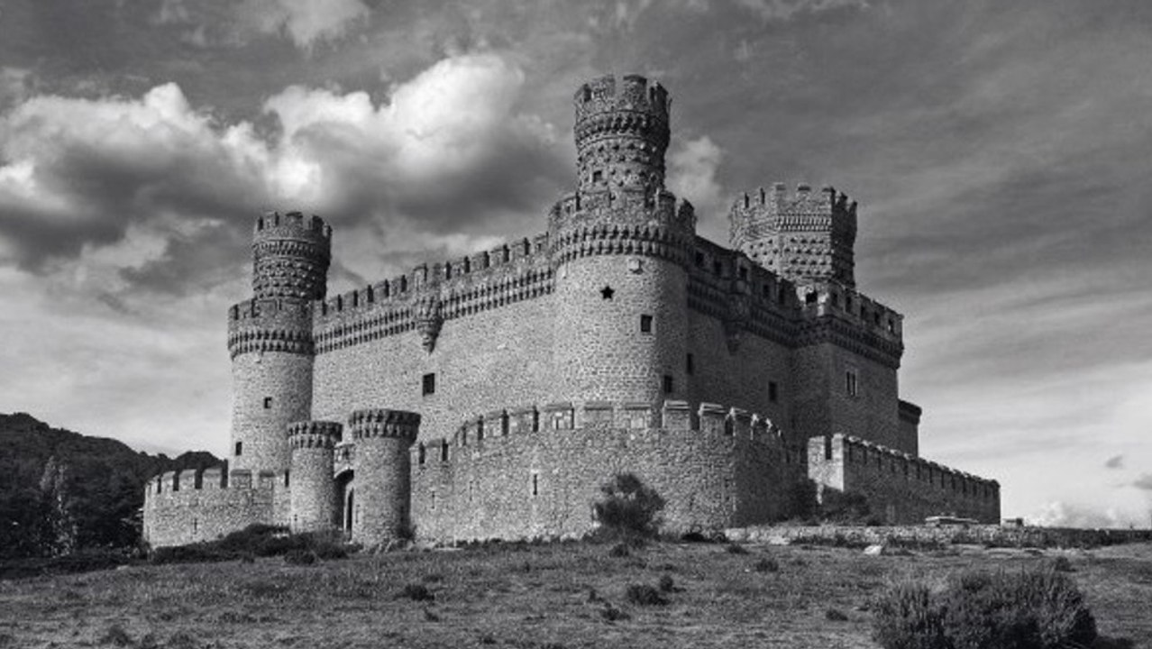 Fixez bien l'image ! Cette photo en noir et blanc apparaît en couleurs comme par magie