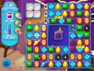 Candy Crush Soda Saga niveau 1193 : solution et astuces pour passer le level