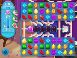 Candy Crush Soda Saga niveau 1190 : solution et astuces pour passer le level